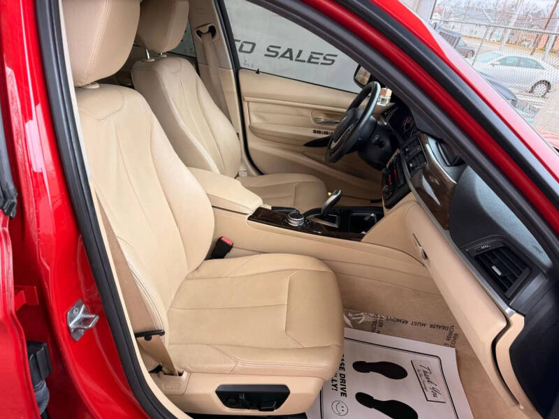 2015 BMW 3 Series 328i xDrive