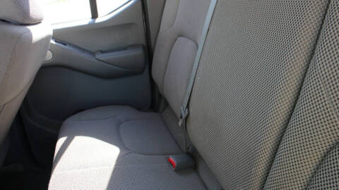 2015 Nissan Frontier S