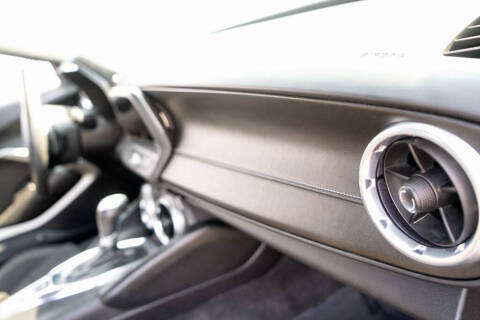 2017 Chevrolet Camaro SS