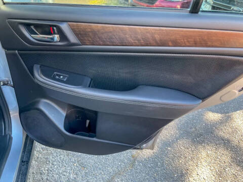 2016 Subaru Outback 3.6R Limited