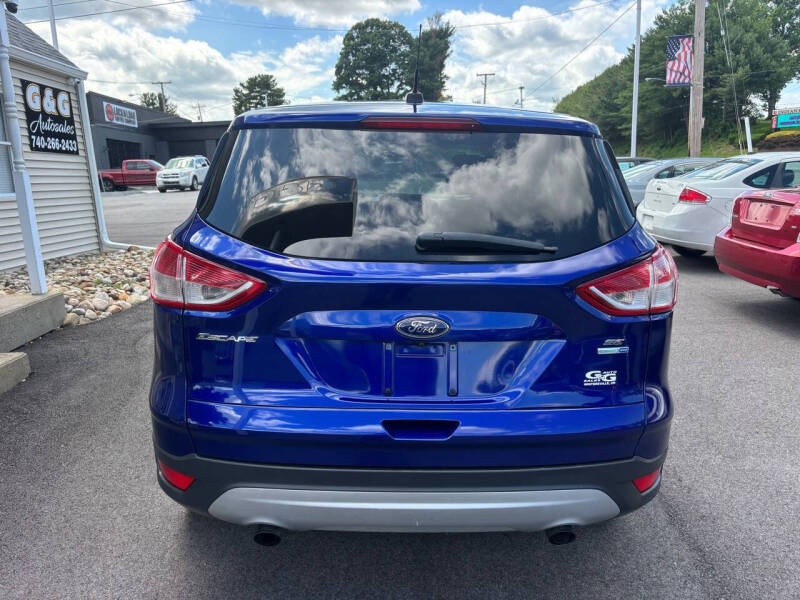 2016 Ford Escape SE