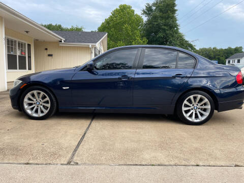 2011 BMW 3 Series for sale at H3 Auto Group in Huntsville TX