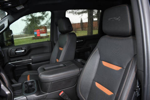 2022 GMC Sierra 2500HD AT4