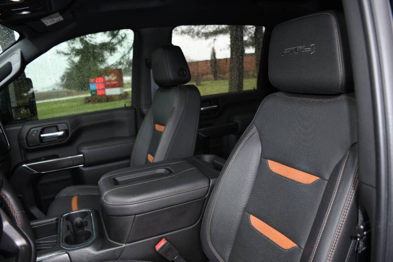 2022 GMC Sierra 2500HD AT4