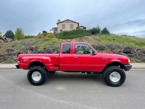 1998 Ford Ranger for sale at McMinnville Auto Sales LLC in Mcminnville OR