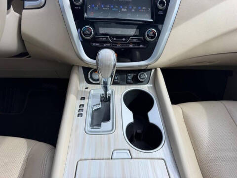 2017 Nissan Murano