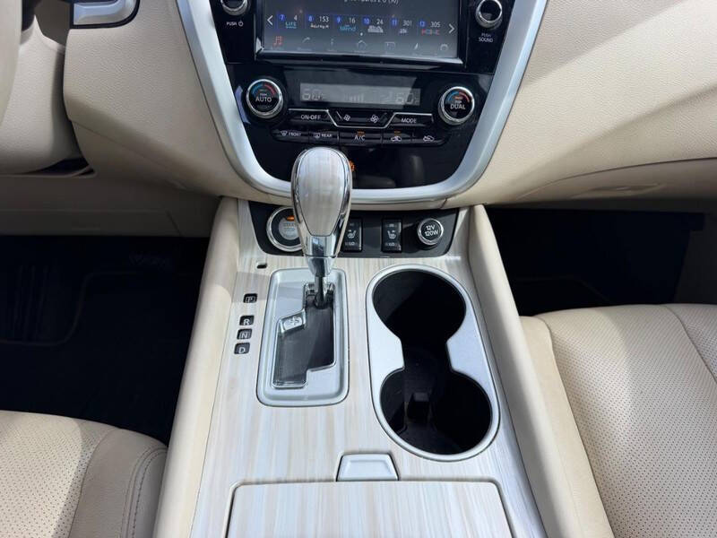 2017 Nissan Murano
