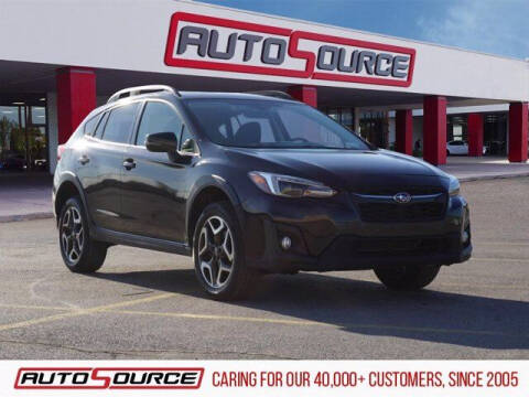 2018 Subaru Crosstrek