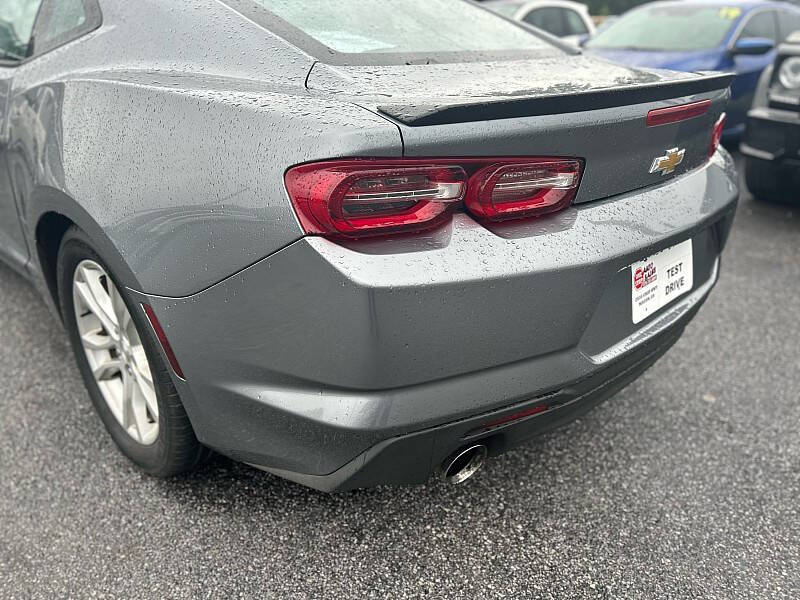 2019 Chevrolet Camaro