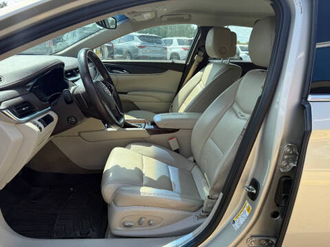 2013 Cadillac XTS 3.6L V6