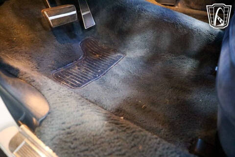 1989 Chevrolet Caprice