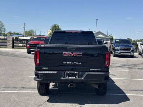 2023 GMC Sierra 2500HD