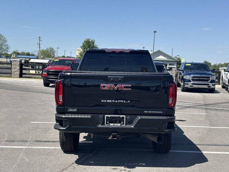 2023 GMC Sierra 2500HD