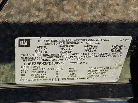 2023 Buick Envision Essence