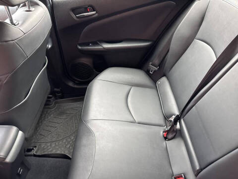 2017 Toyota Prius Four Touring