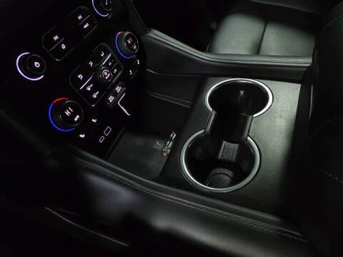 2022 Chevrolet Suburban Z71