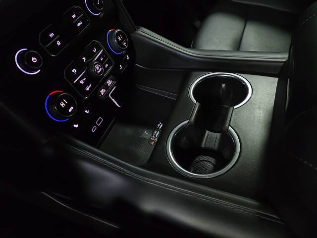 2022 Chevrolet Suburban Z71