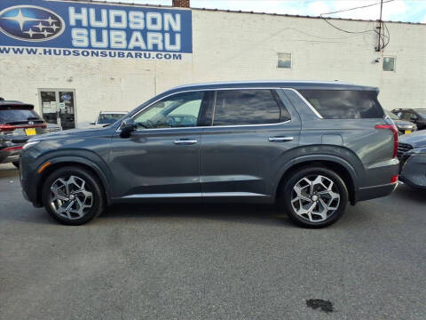 2022 Hyundai Palisade Calligraphy