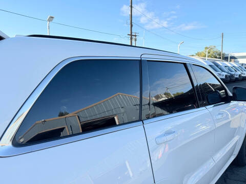 2014 Jeep Grand Cherokee SRT