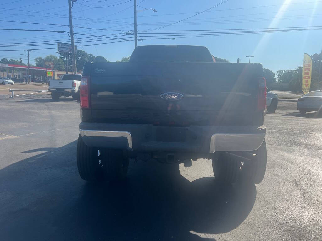 2008 Ford F-350 Super Duty for sale at Lewis Motors LLC in Jackson, TN