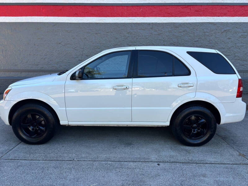2007 Kia Sorento LX