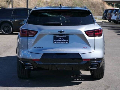 2026 Chevrolet Blazer RS