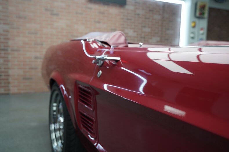 1967 Ford Mustang
