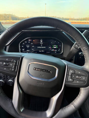 2025 GMC Sierra 2500HD Denali Ultimate