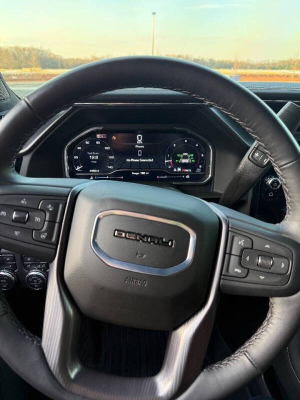 2025 GMC Sierra 2500HD Denali Ultimate