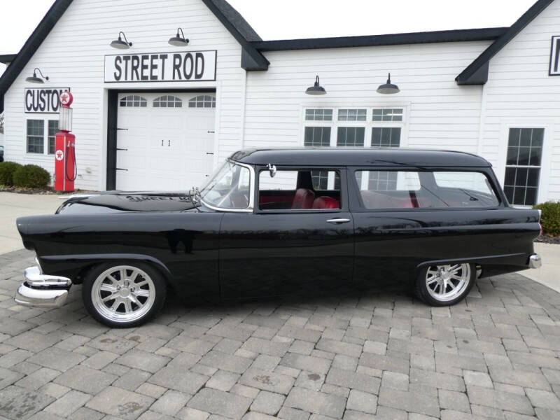 1956 Ford E-Series Wagon