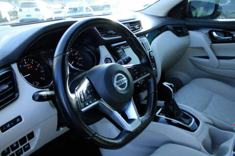 2020 Nissan Rogue Sport