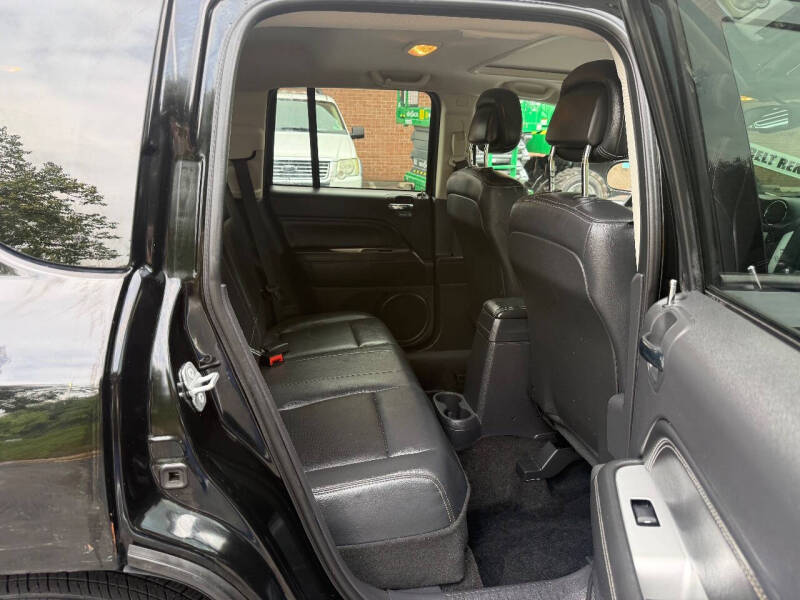 2014 Jeep Compass Limited