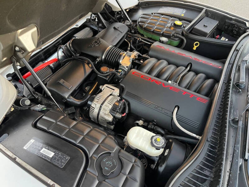 2000 Chevrolet Corvette