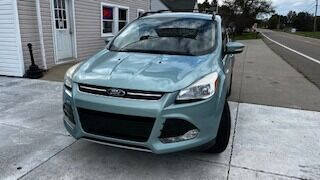 2013 Ford Escape for sale at Colerain Auto Sales & Service, Ltd. in Dillonvale OH