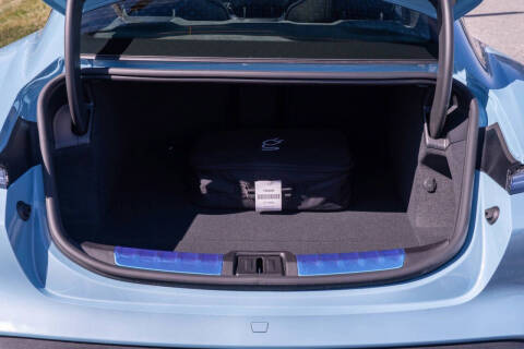 2025 Porsche Taycan GTS