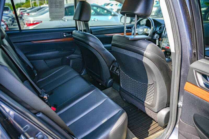 2013 Subaru Outback 3.6R Limited