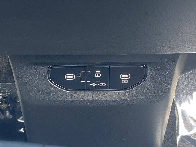 2025 Kia EV6 Wind
