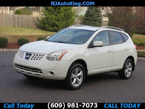 2009 Nissan Rogue SL