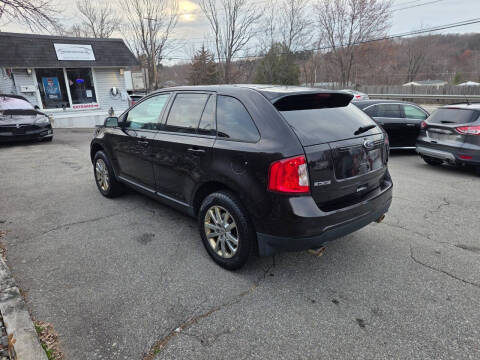 2013 Ford Edge SEL