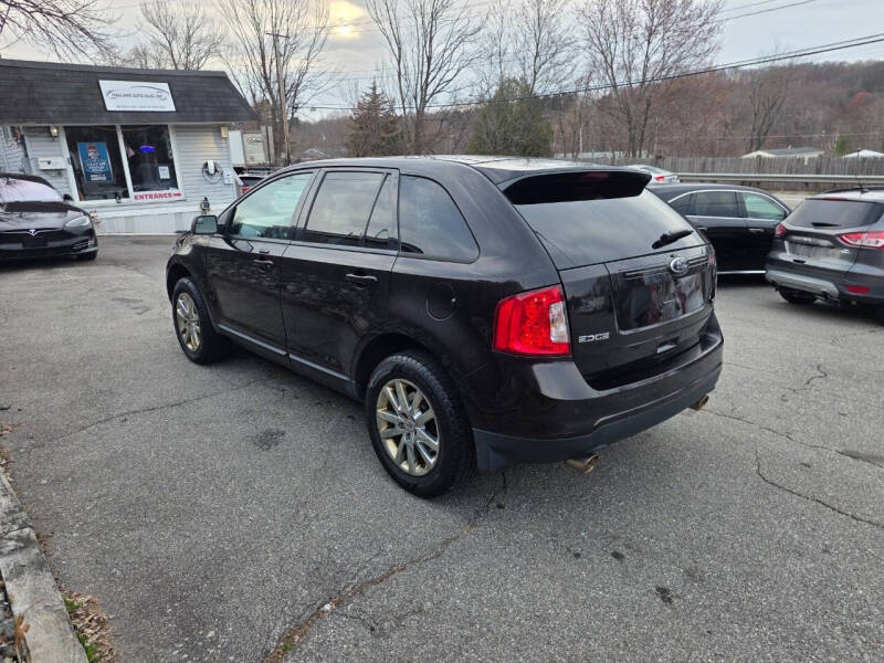 2013 Ford Edge SEL