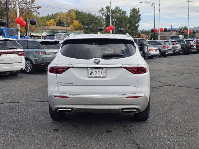 2022 Buick Enclave for sale at Axio Auto Boise in Boise, ID