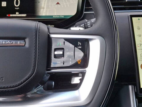 2025 Land Rover Range Rover P530 SE LWB