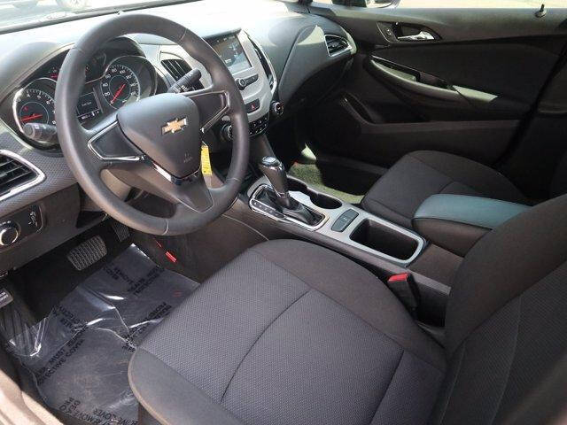 2018 Chevrolet Cruze LS Auto