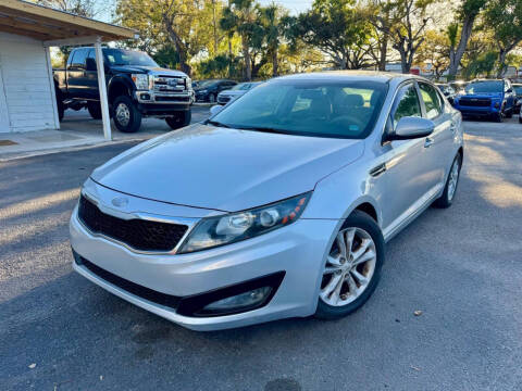 2013 Kia Optima LX