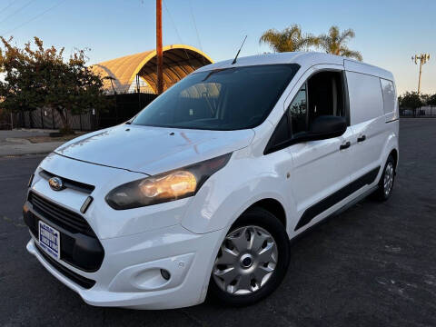 2014 Ford Transit Connect