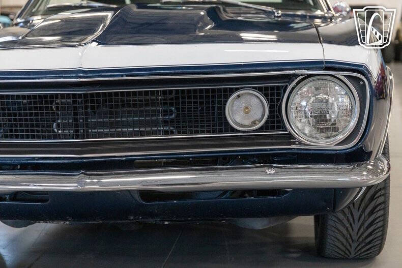 1967 Chevrolet Camaro