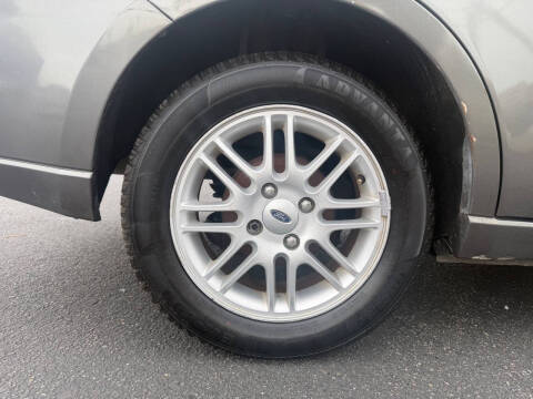 2009 Ford Focus SE