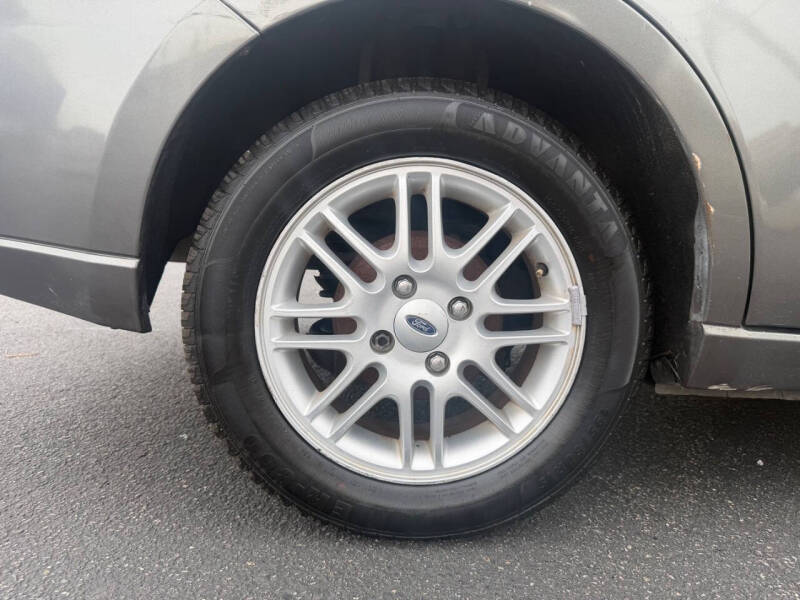 2009 Ford Focus SE