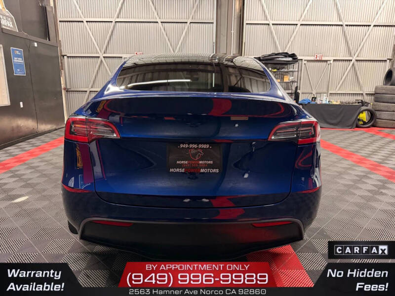 2022 Tesla Model Y Long Range