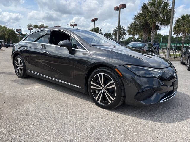 2023 Mercedes-Benz EQE 23